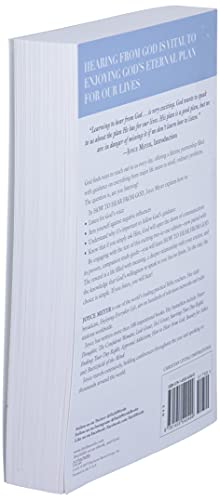How to Hear from God (Spiritual Growth Series)