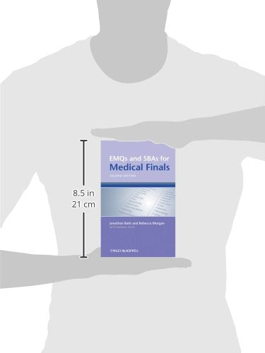 EMQs and SBAs for Medical Finals