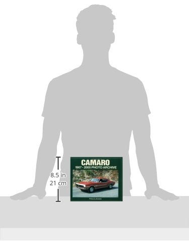 Camaro 1967-2000: Photo Archive