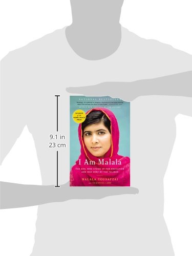I Am Malala (Large Print) by Yousafzai, Malala