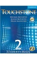 Touchstone Level 2, Student's Book (Book & CD) by Michael Mc