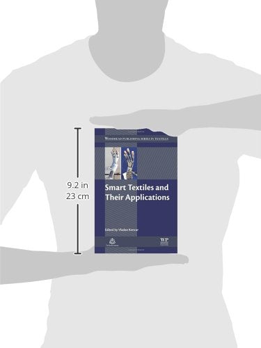Smart Textiles and Their Applications (Woodhead Publishing Series in Textiles)