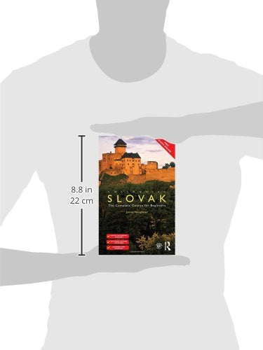 Colloquial Slovak (Colloquial Series)