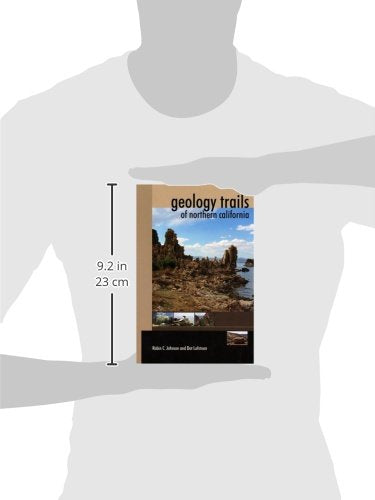 Geology Trails Of Northern California