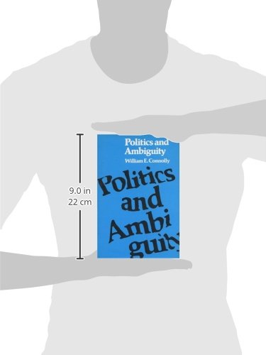 Politics and Ambiguity (Rhetoric of the Human Sciences)
