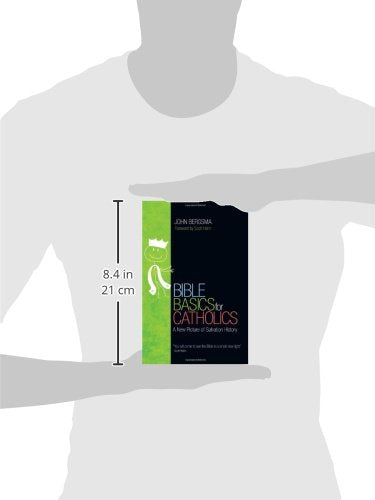 Bible Basics by John Bergsma – Print Book