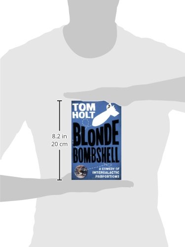 Blonde Bombshell