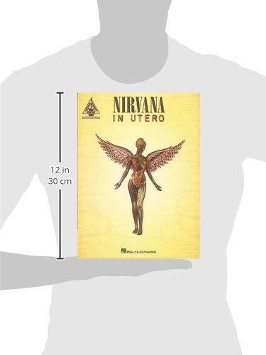 Nirvana - In Utero (Guitar Recorded Versions)