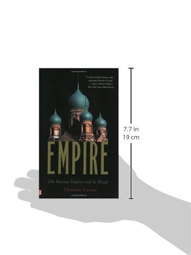Empire: The Russian Empire and Its Rivals