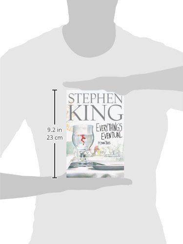Everything's Eventual: 14 Dark Tales by King, Stephen