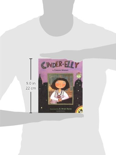 Cinder-Elly (Picture Puffin Books)