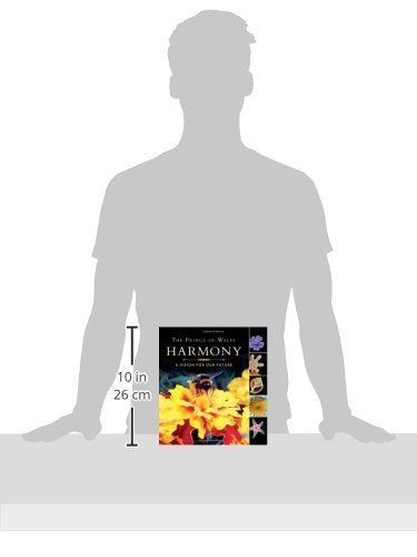 Harmony Childrens Edition: A Vision for Our Future by HRH Th