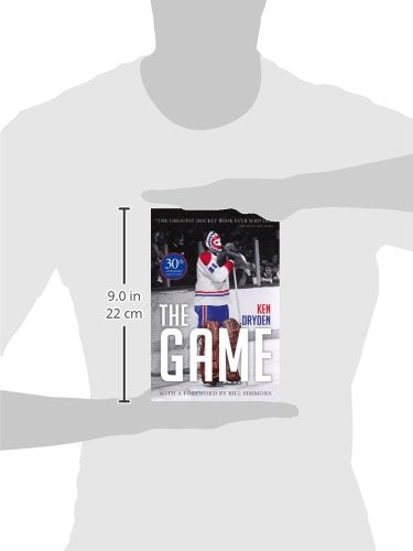 The Game: 30th Anniversary Edition by Dryden, Ken