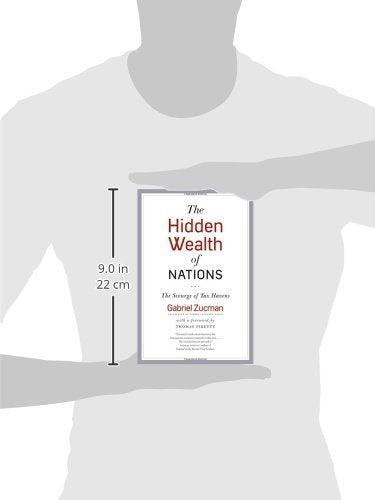 The Hidden Wealth of Nations: The Scourge of Tax Havens by Z