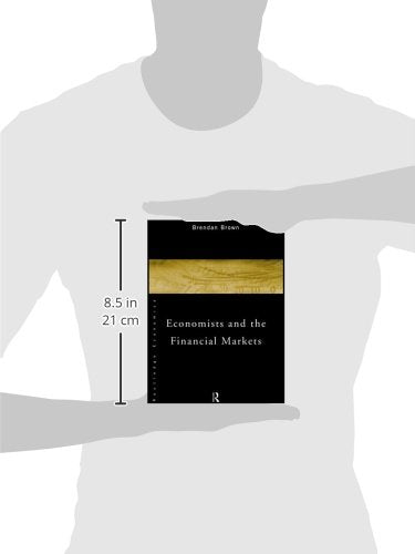 Economists and the Financial Markets