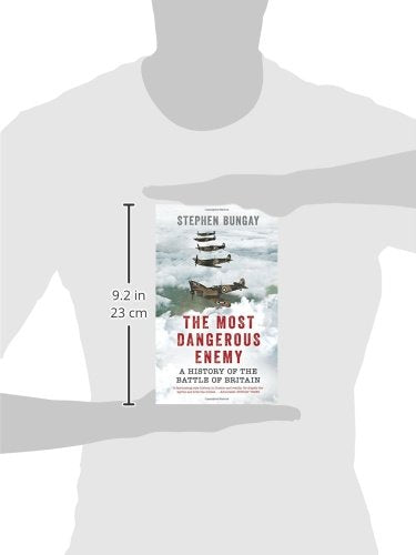The Most Dangerous Enemy: A History of the Battle of Britain