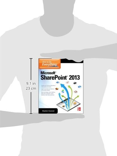 How to Do Everything Microsoft SharePoint 2013