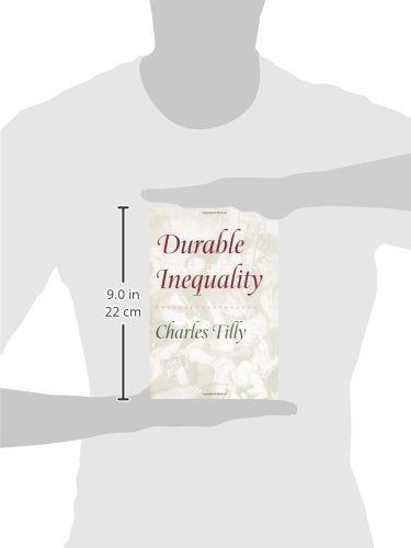 Durable Inequality (Irene Flecknoe Ross Lecture)