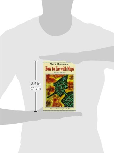 How to Lie with Maps (2nd Edition)