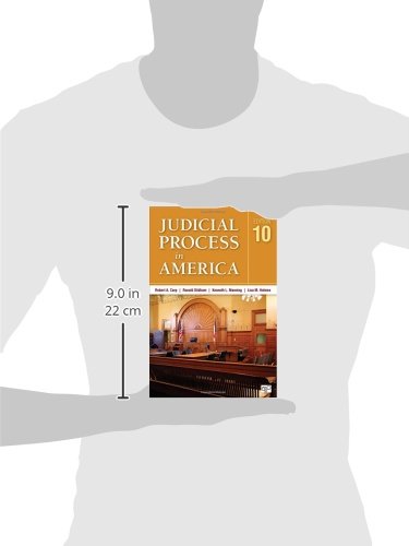 Judicial Process in America