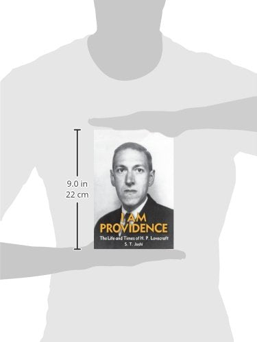 I Am Providence: The Life and Times of H. P. Lovecraft, Volume 2