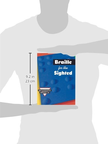 Braille for the Sighted — back cover
