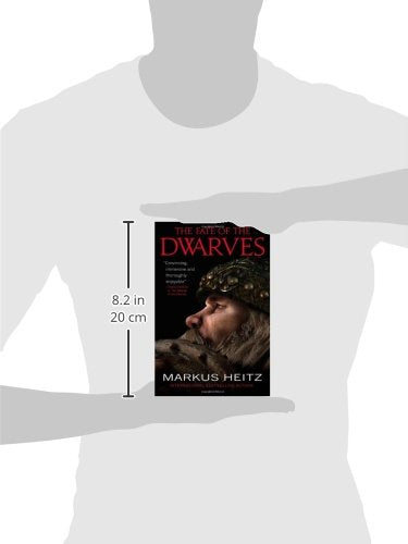 The Fate of the Dwarves (The Dwarves, 4)