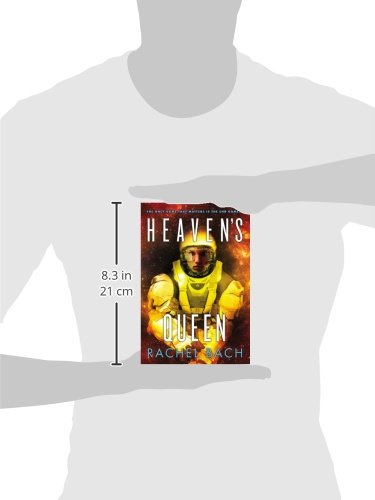 Heaven's Queen (Paradox Book 3)