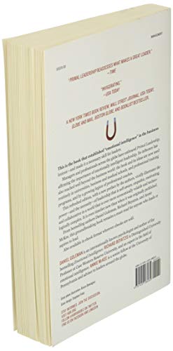 Primal Leadership, With a New Preface by the Authors
