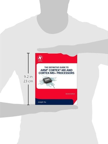 The Definitive Guide to ARM Cortex -M0 and Cortex-M0+ Processors