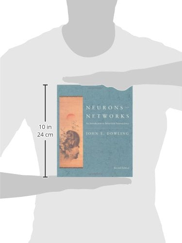Neurons and Networks: An Introduction to Behavioral Neurosci