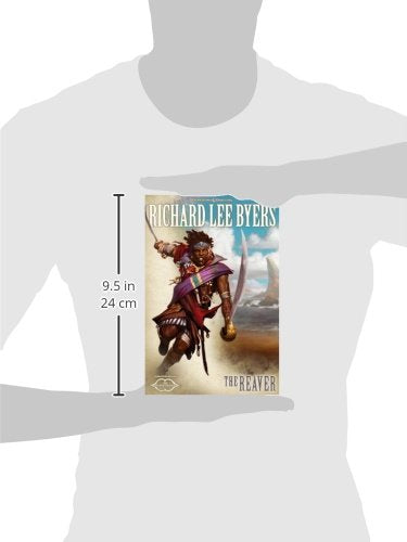 The Reaver: The Sundering, Book IV