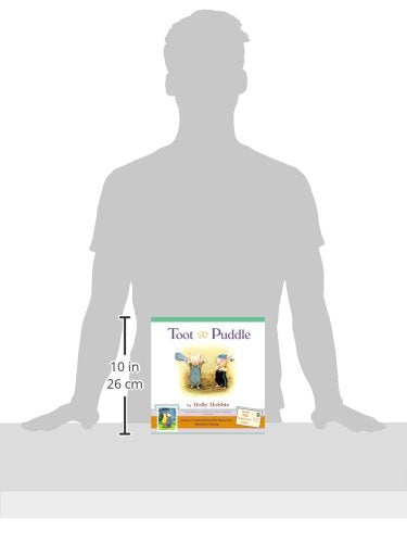 Toot & Puddle (Toot & Puddle, 1)