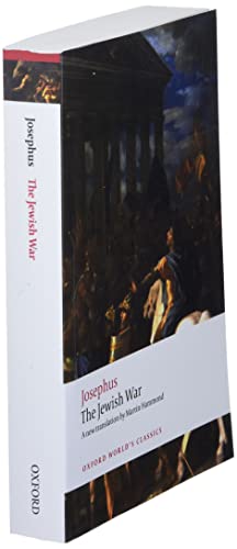 The Jewish War (Oxford World's Classics)
