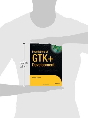 Foundations of GTK+ Development