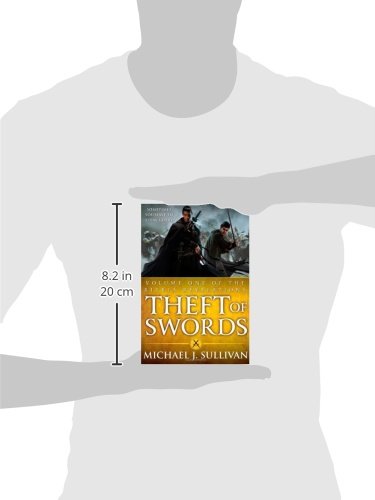 Theft of Swords, Vol. 1(Riyria Revelations) (The Riyria Revelations, 1)