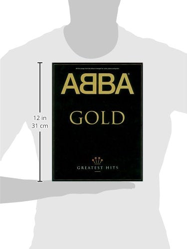ABBA -- Gold: Greatest Hits (Piano/Vocal/Chords)