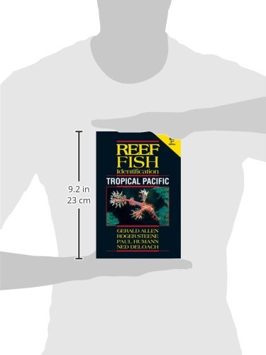Reef Fish Identification Tropical Pacific 2nd Edition by Pau