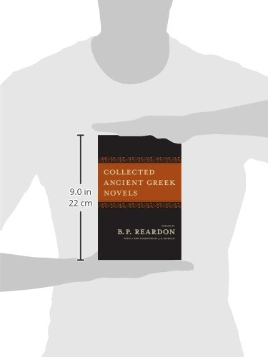 Collected Ancient Greek Novels