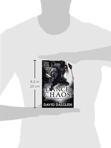 A Dance of Chaos (Shadowdance, 6)