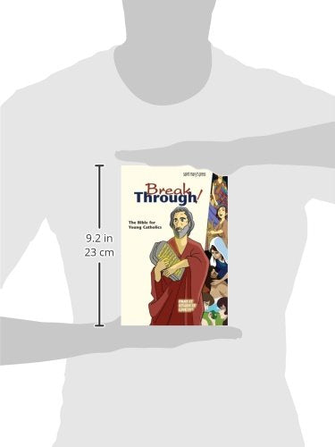 Breakthrough Bible: Good News Translation, Hard Cover