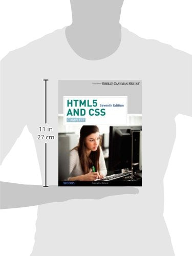 HTML5 and CSS: Complete