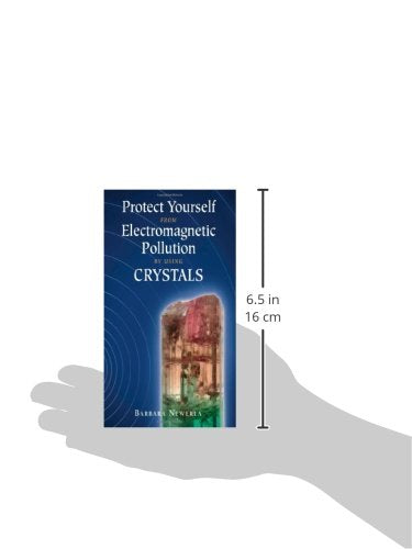 Protect Yourself from Electromagnetic Pollution by Using Crystals