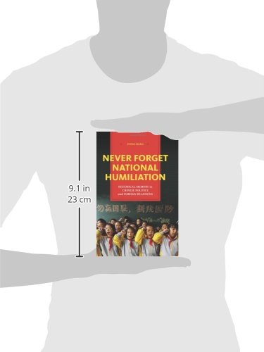 Never Forget National Humiliation: Historical Memory in Chin