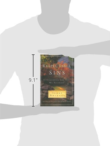 Respectable Sins by Jerry Bridges