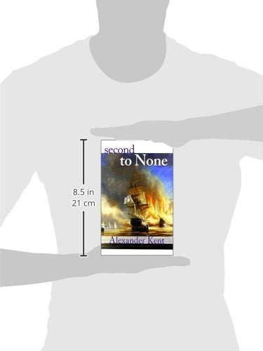 Second to None (Volume 24) (The Bolitho Novels, 24)