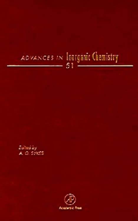 Heme-Fe Proteins (Volume 51) (Advances in Inorganic Chemistry, Volume 51)