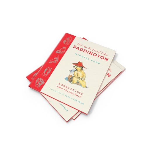 How to be Loved Like Paddington