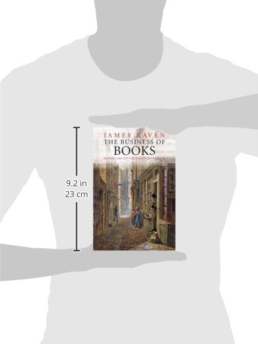 The Business of Books: Booksellers and the English Book Trade 1450-1850