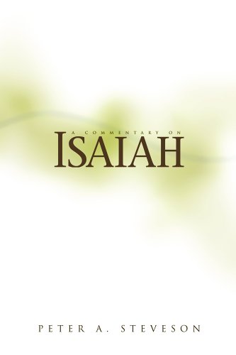A Commentary on Isaiah